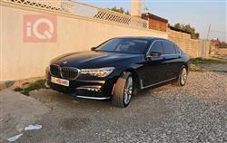 بي ام دبليو الفئة 7